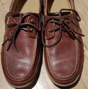 Men's Sperry Gold Cup boat shoes